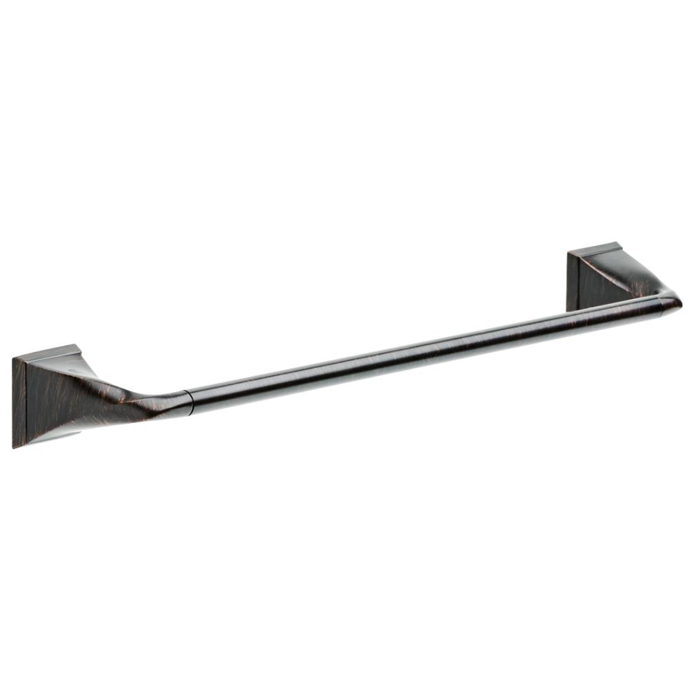 Delta Everly 18 in. Towel Bar in BronzeEVE18VBR The Home Depot