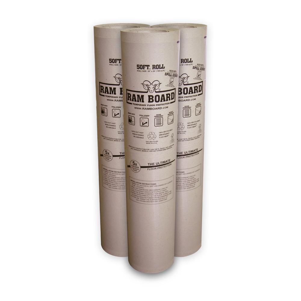 Unbranded 19/32 in. x 4 ft. x 8 ft. Rtd Sheathing Syp195482 The Home