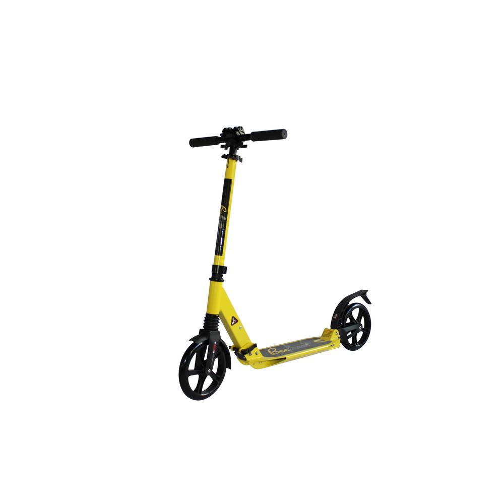 foldable scooter for adults