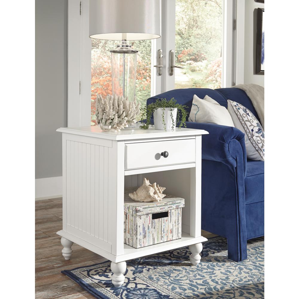 White End Tables Accent Tables The Home Depot