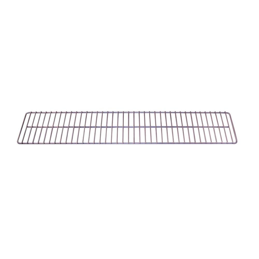 29 in. x 6 in. Stainless Steel Warming Rack13000271A0 The Home Depot