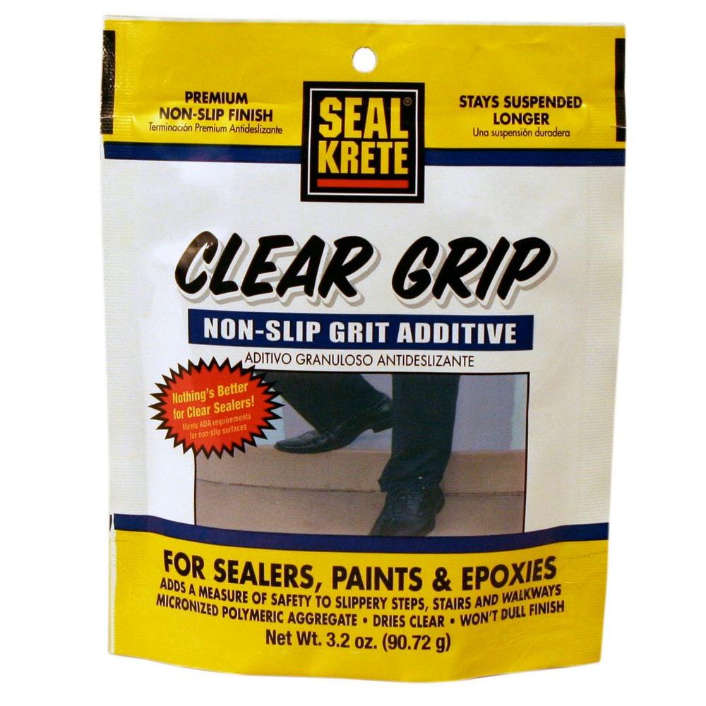 clear non slip coating