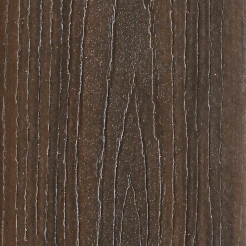 Composite Decking Boards Deck The Home Depot Refine 1 In X 5 3 8 16 Ft