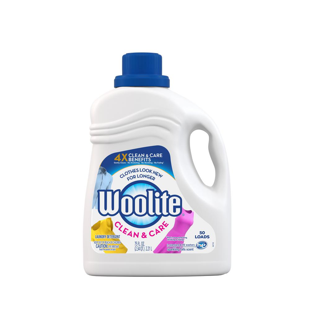woolite down jacket