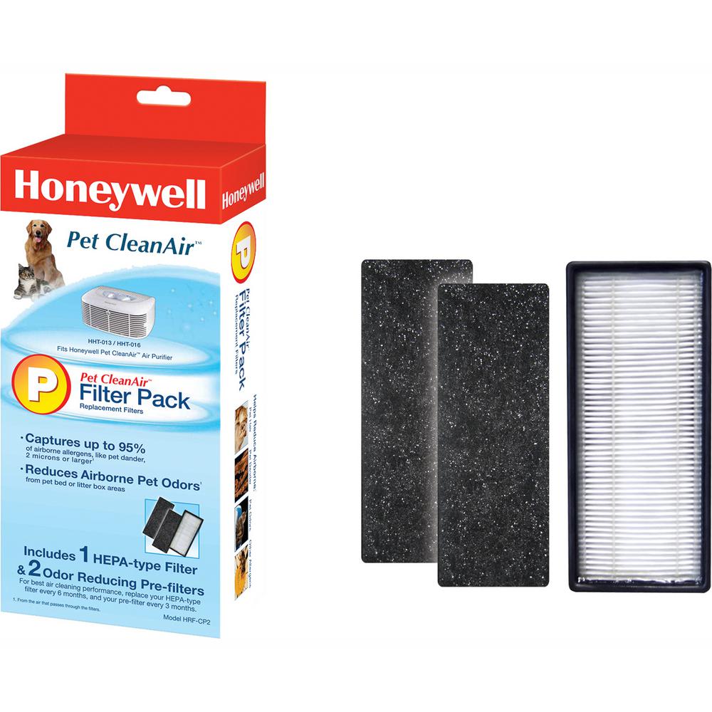 honeywell pet cleanair air purifier