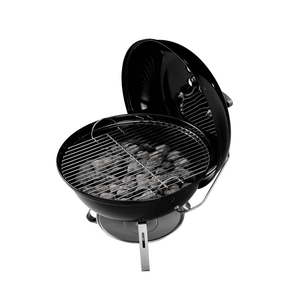 Weber Jumbo Joe Portable Charcoal Grill in Black by Weber
