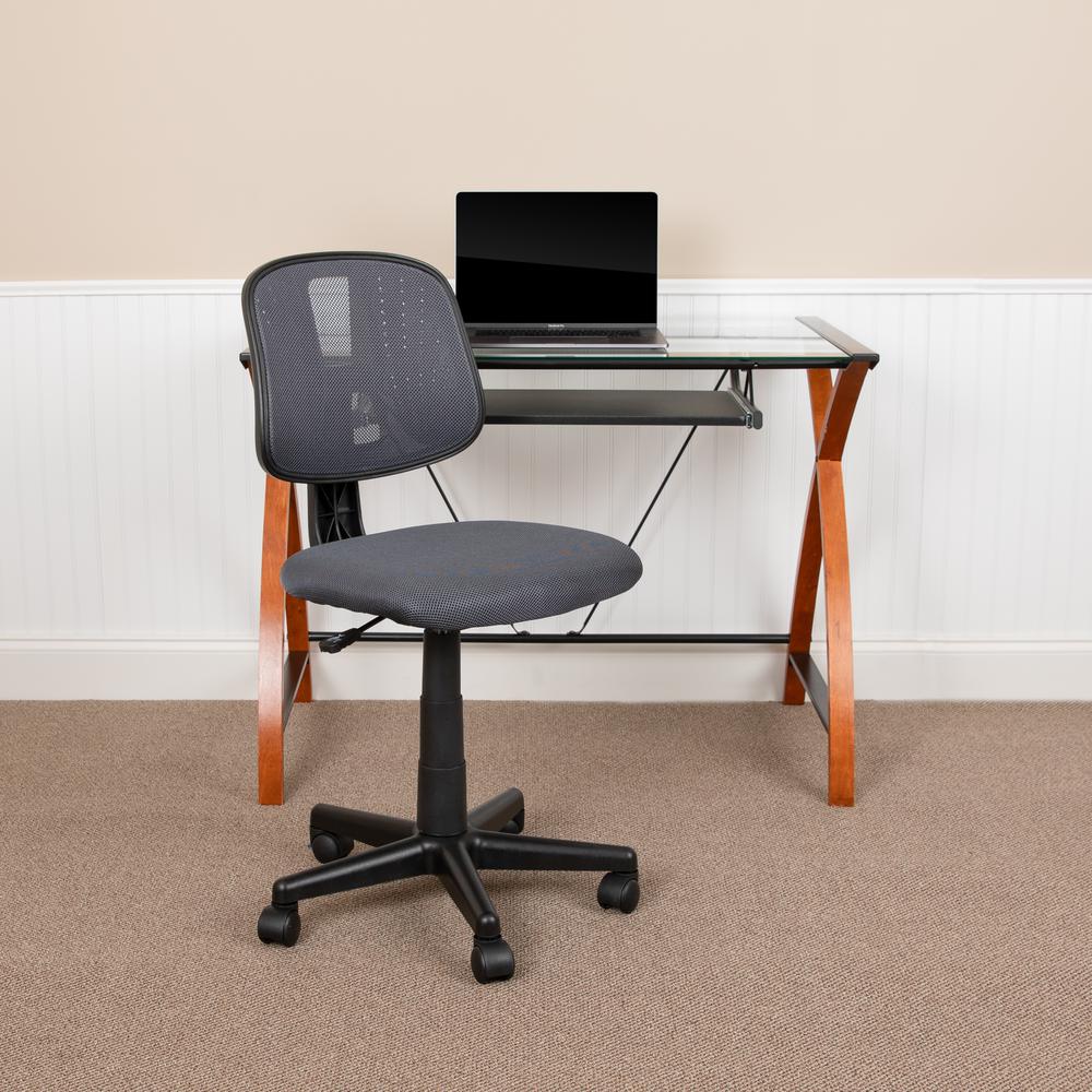 carnegy avenue gray officedesk chaircgalf447982grhd  the home depot