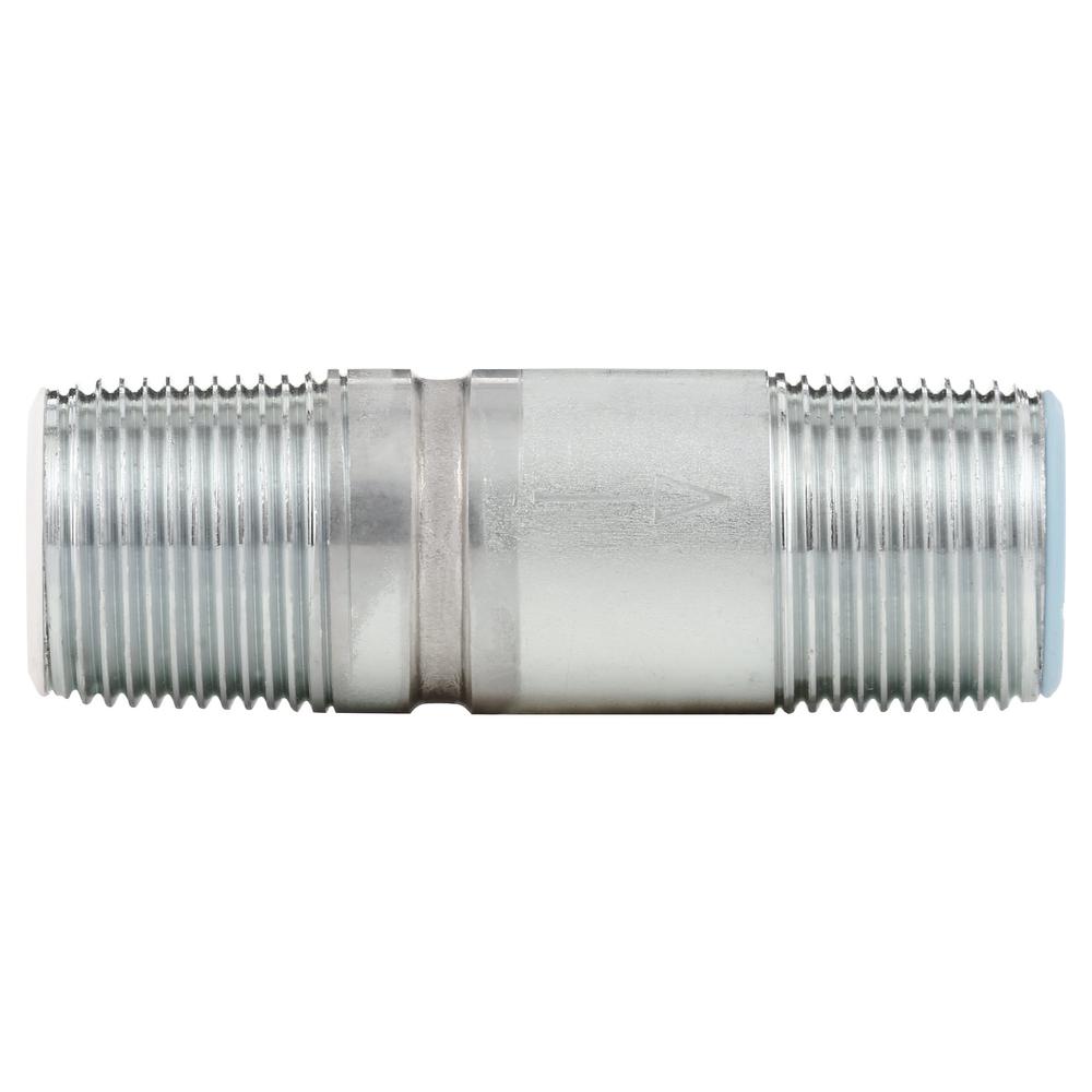 EVERBILT Dielectric Nipple Heat Trap 3/4 IN. Water Heater Inlet Metal