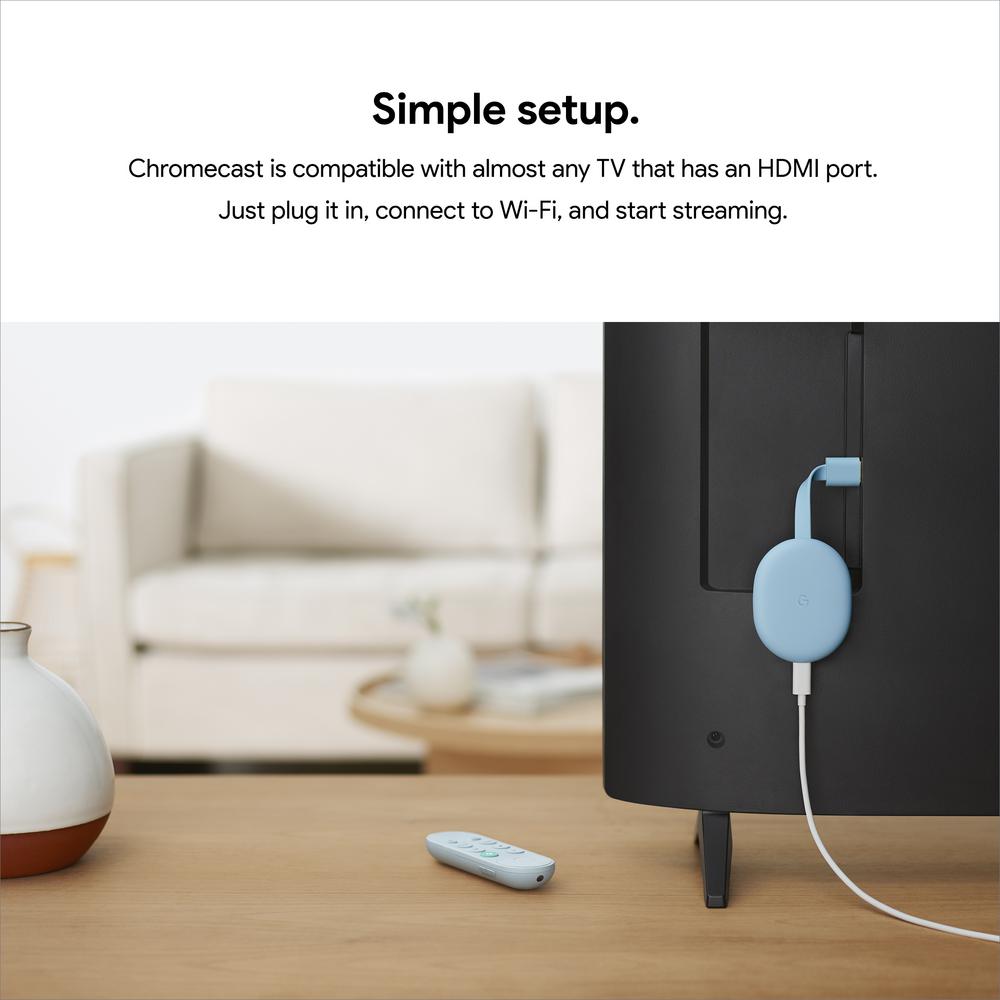 home depot chromecast
