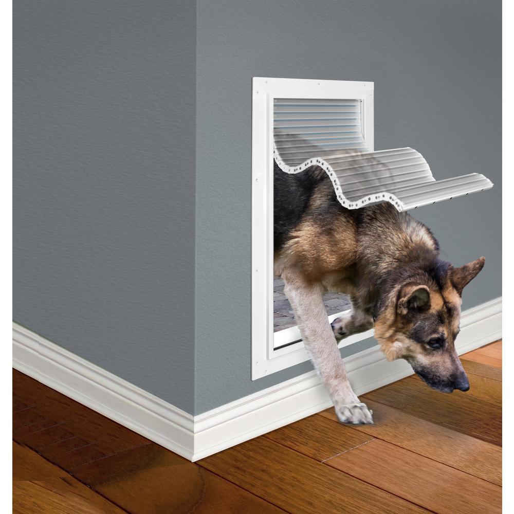 energy efficient dog door
