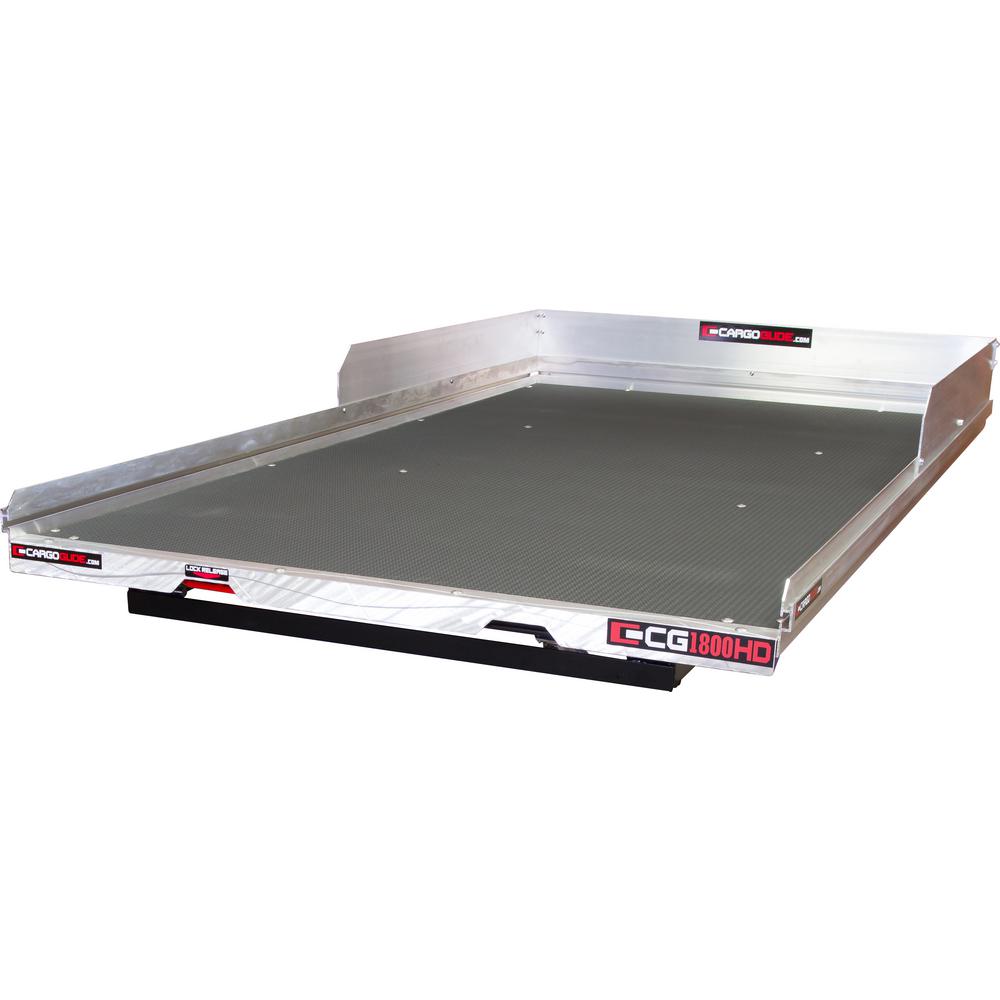 Cargoglide 1800 Lb Capacity 70 Extension Truck Van And Suv Slide Capacity 70 Extension Truck Van And Suv Slide Out Tray