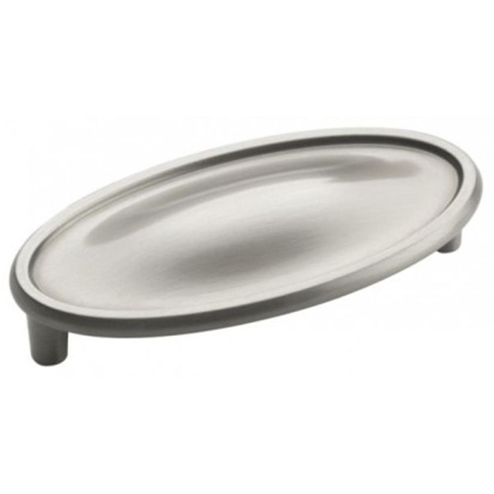 Hickory Hardware Studio Collection 3 in. Satin Nickel Cup PullP3013SN