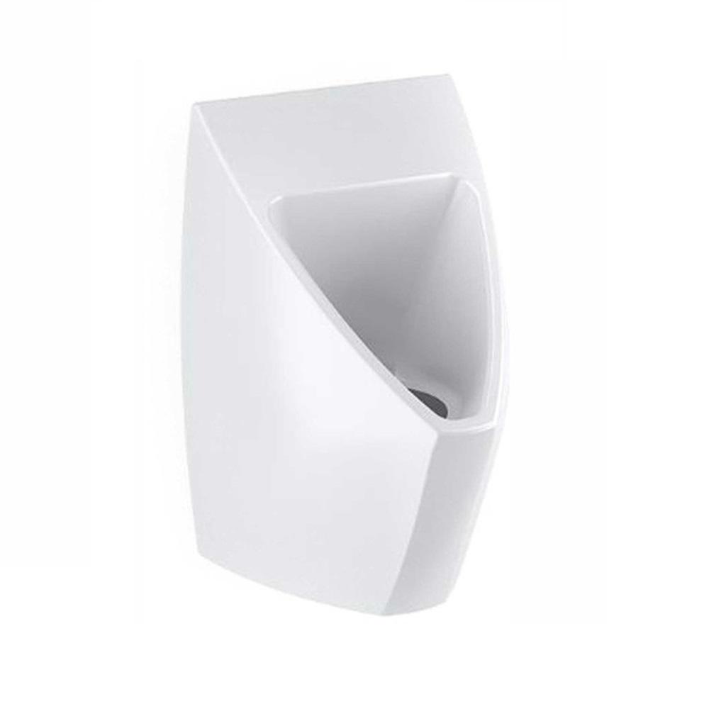 SLOAN Waterless TouchFree Designer Urinal in WhiteWES7000 The Home