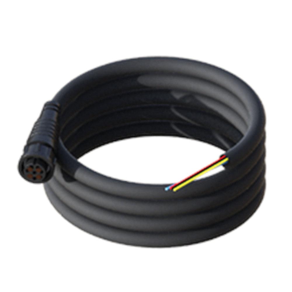 Lowrance StructureScan Power Cable00000128001 The Home Depot