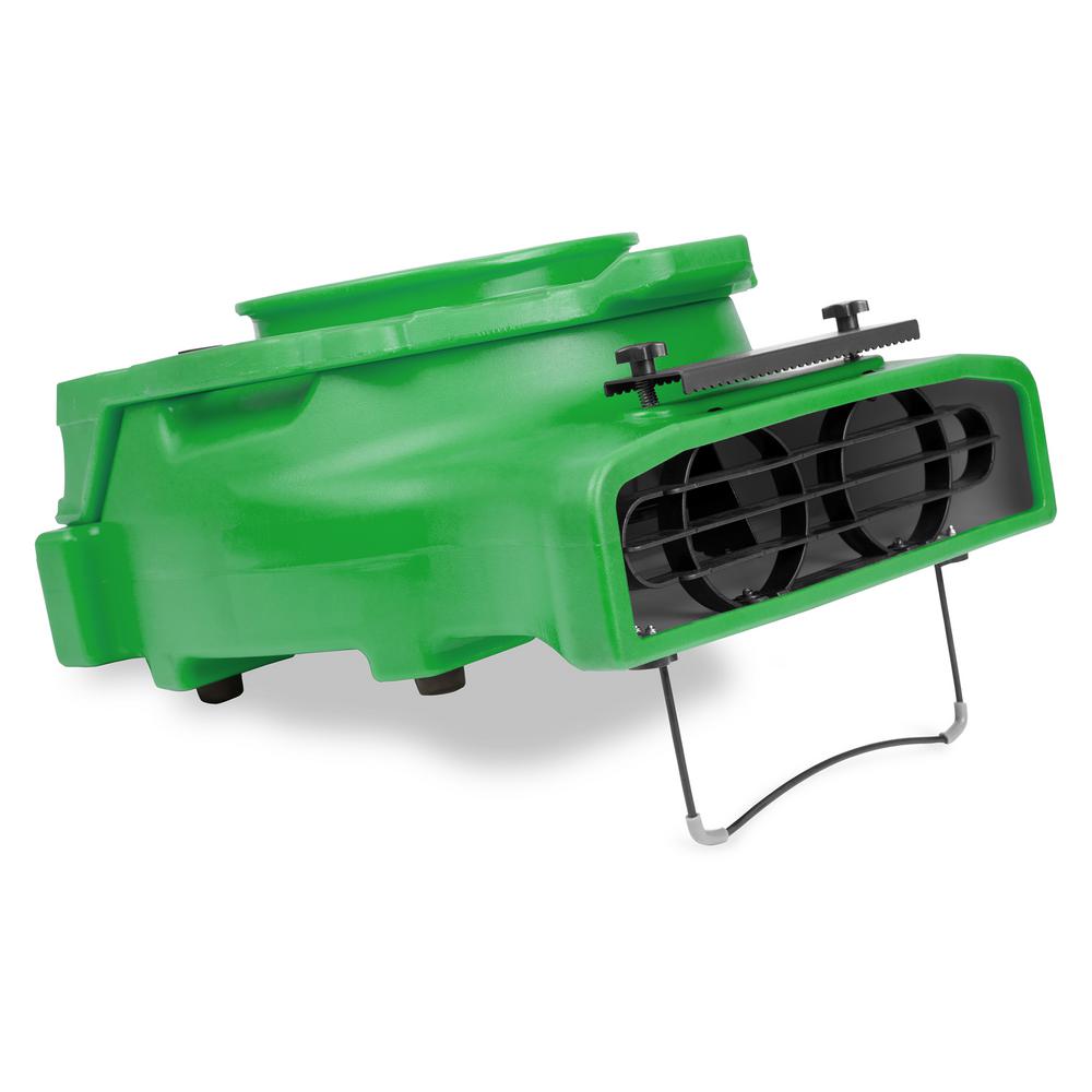 B Air 1 4 Hp Air Mover Blower Fan For Water Damage