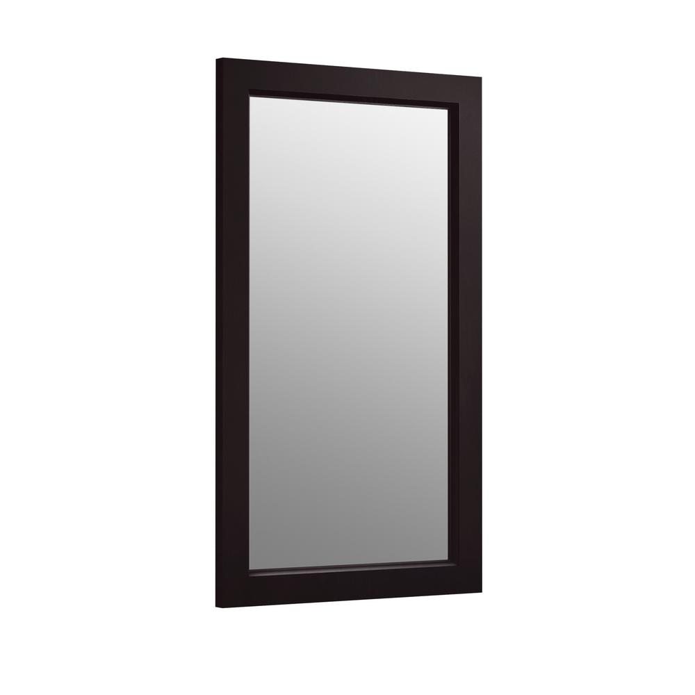 Kohler Black Medicine Cabinets Bathroom Cabinets Storage The Home Depot