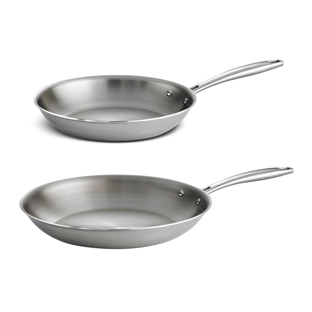 Cuisinart 722911NS Chefs Classic Stainless Nonstick 2Piece 9Inch and