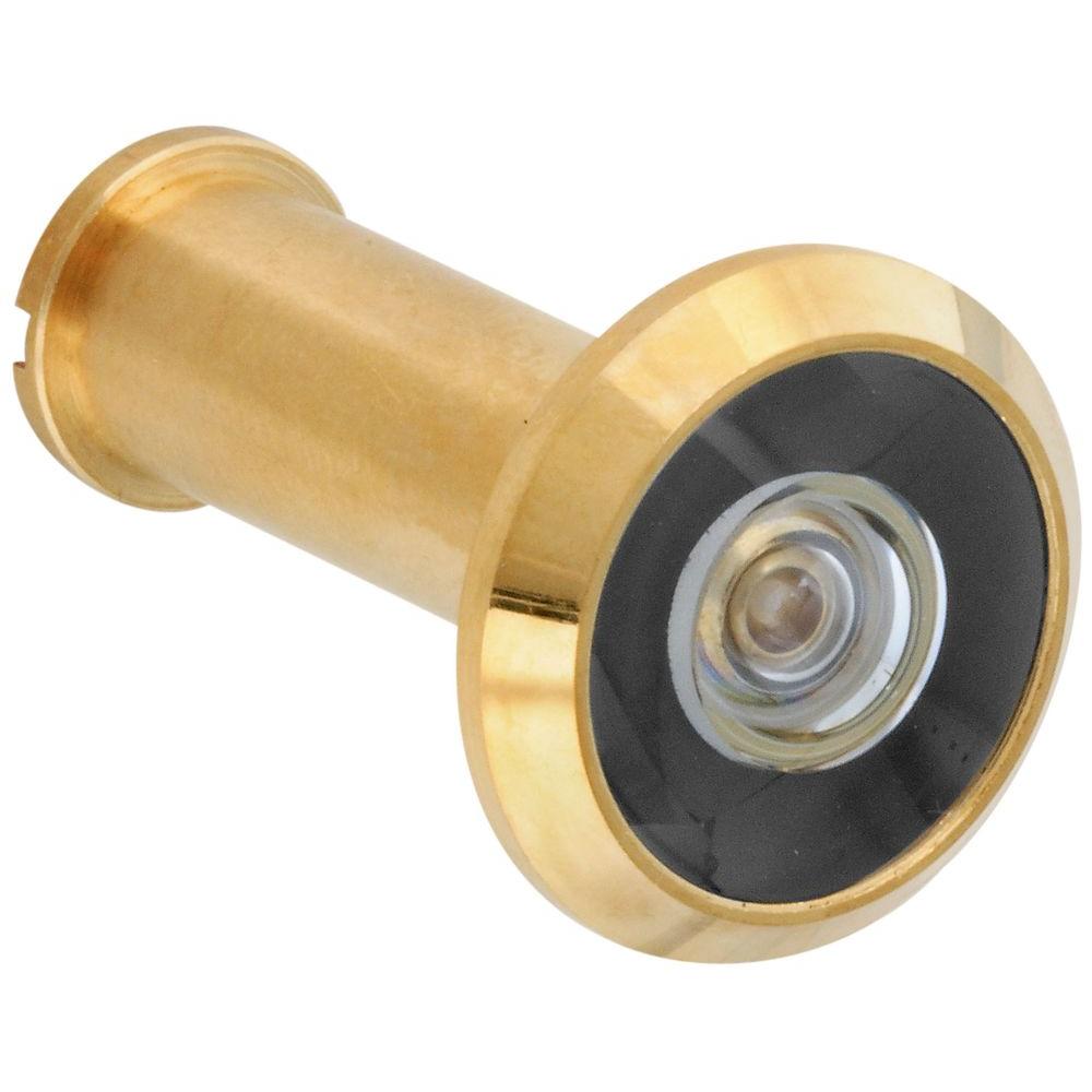 National Hardware Solid Brass Door Viewer by National Hardware