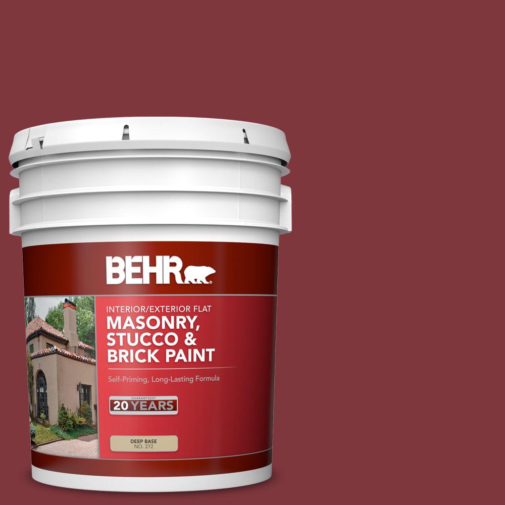 Barn Red Paint The Home Depot