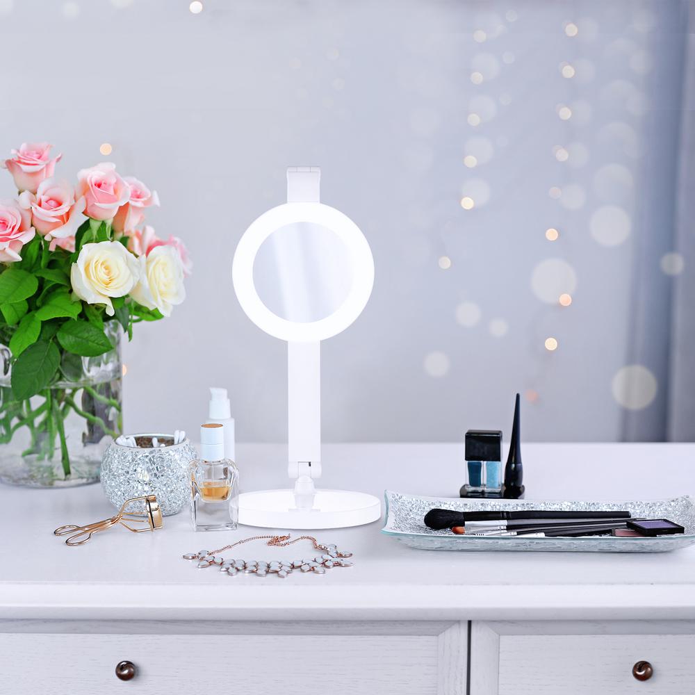 table lamp for makeup