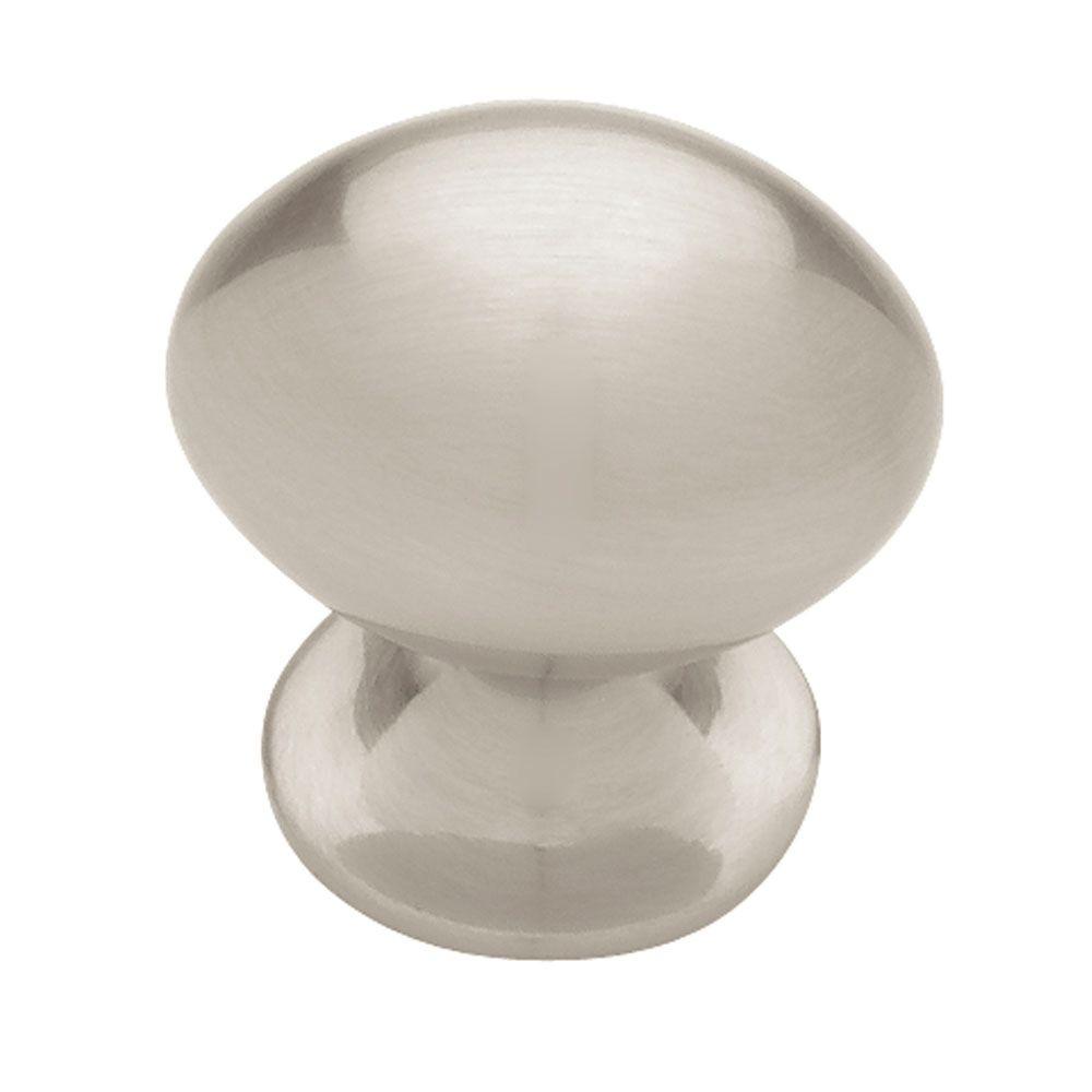Liberty Modern Essentials 1 1 8 In 28mm Satin Nickel Medium