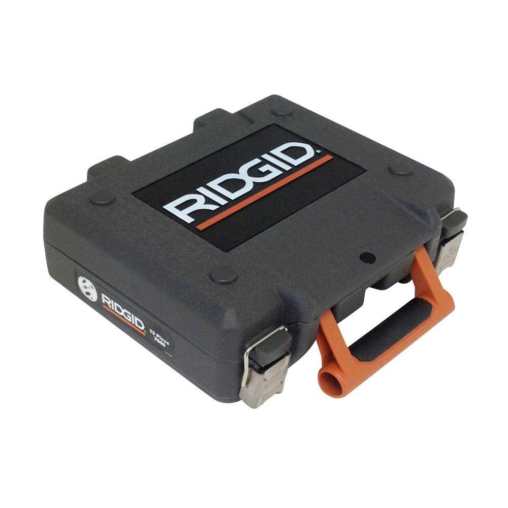 RIDGID Hole Saw Set (13Piece)E0102057 The Home Depot