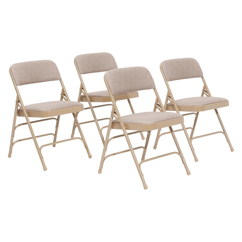 metal wood chairs retro nps 2300 series beige fabric upholstered triple brace premium folding chair pack of 4 tables chairs furniture the home depot metal wood chairs retro nps 2300 series beige fabric upholstered triple brace premium folding chair pack of 4 tables chairs furniture the home depot