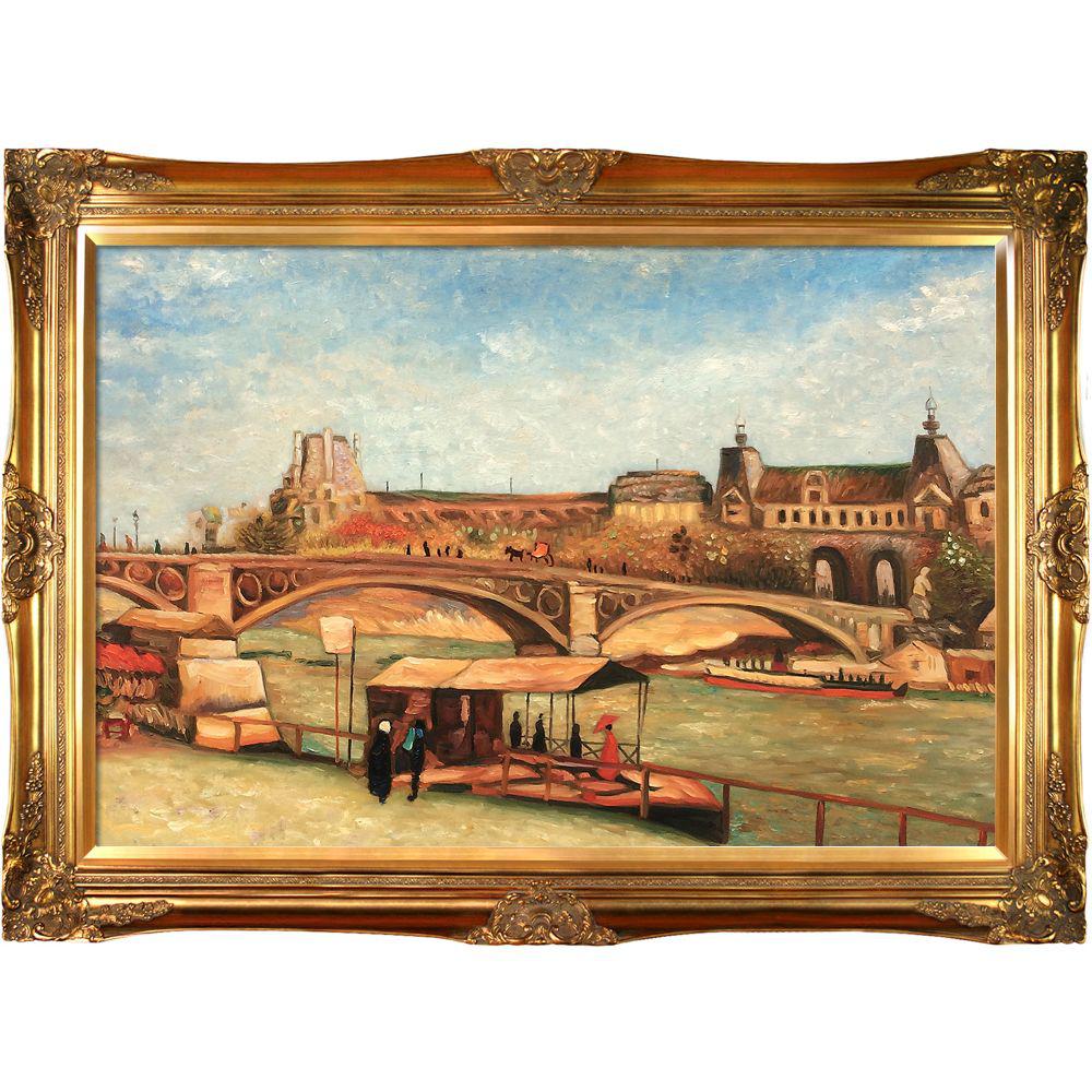 louvre vincent van gogh