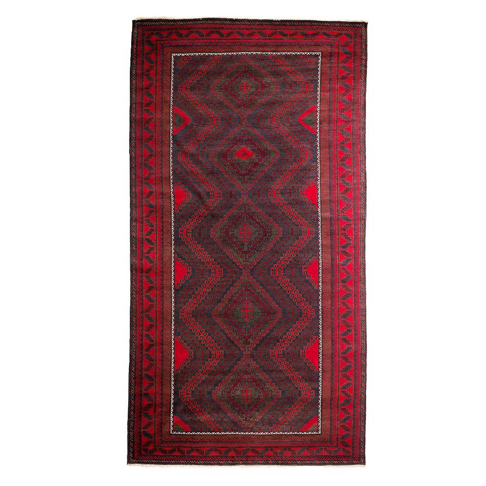 small tribal rug        
        <figure class=