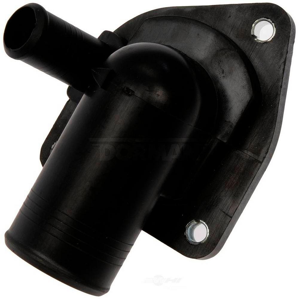 OE Solutions Integrated Thermostat Housing Assembly 20032005 Jaguar SType9025165 The Home
