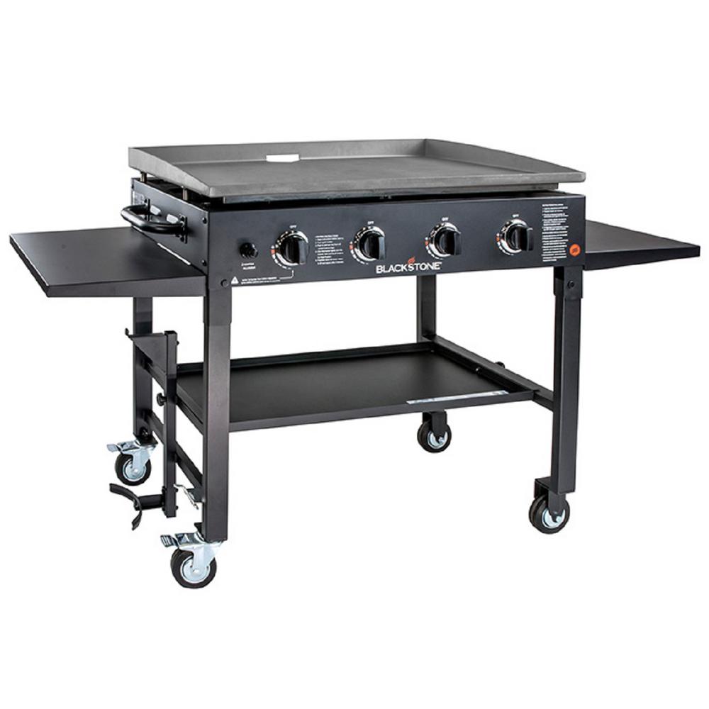 Blackstone 36 In Propane Gas Griddle Cooking Stations 1554 The