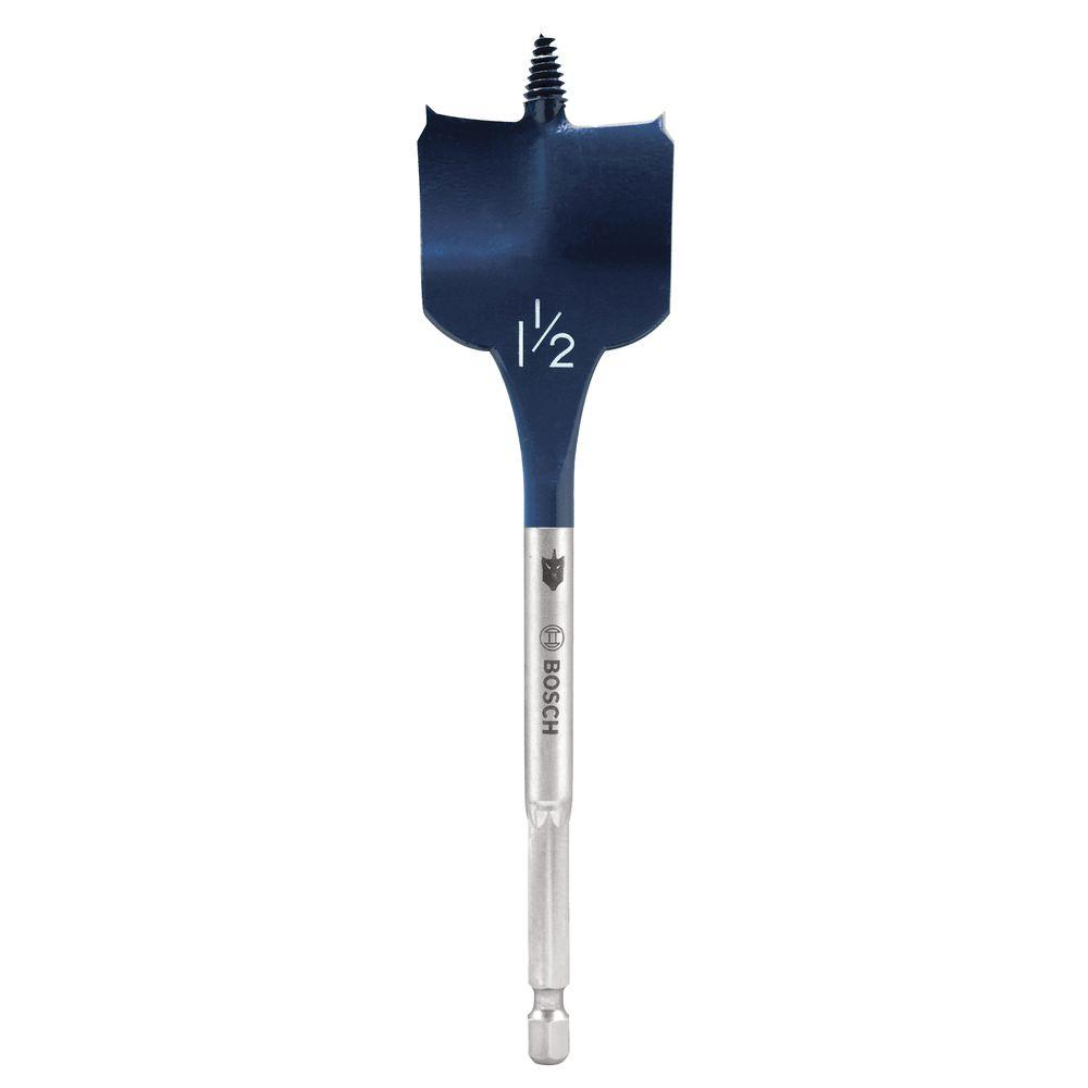 Daredevil 1-1/2 in. x  6 in. Spade Bit