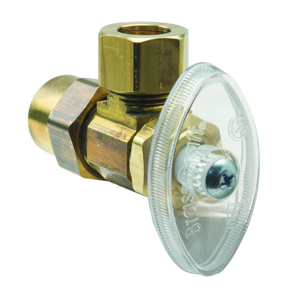 valve turn brasscraft compression pack angle cpvc multi brass rm inlet nominal outlet valves