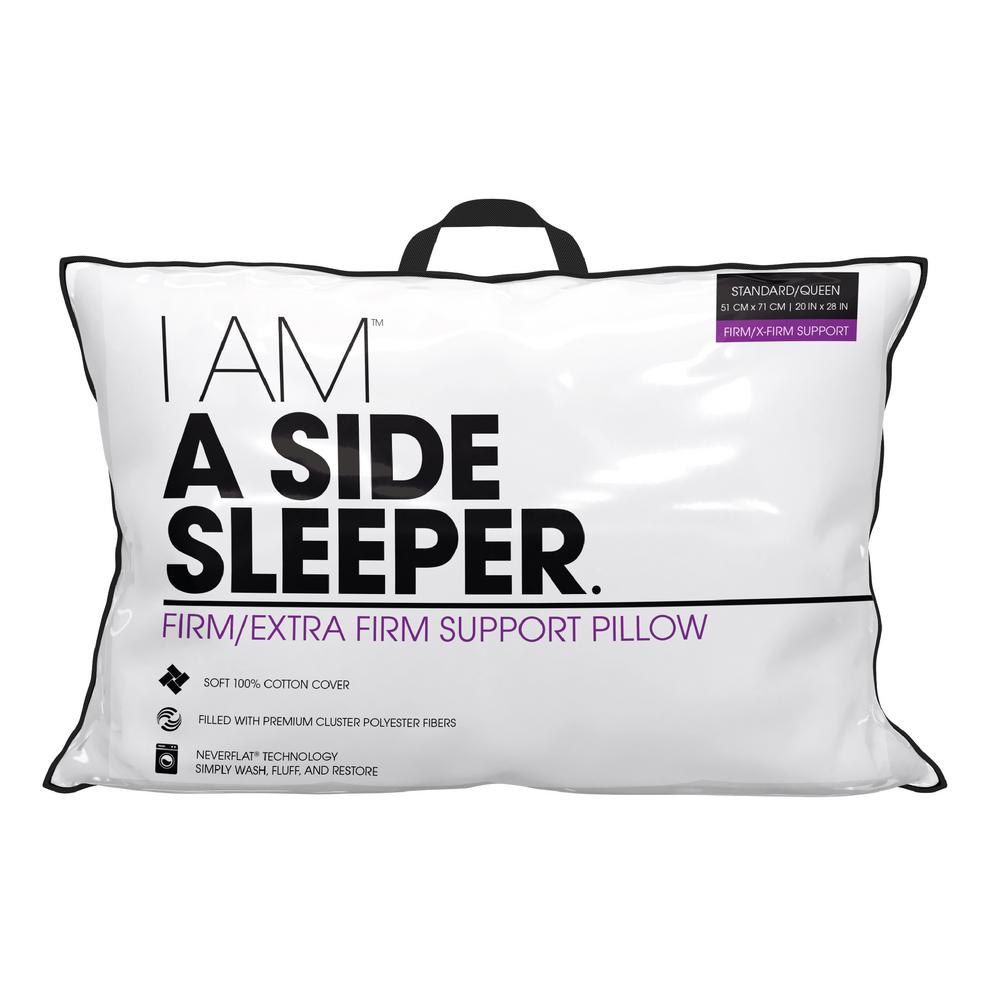 soft pillows for side sleepers