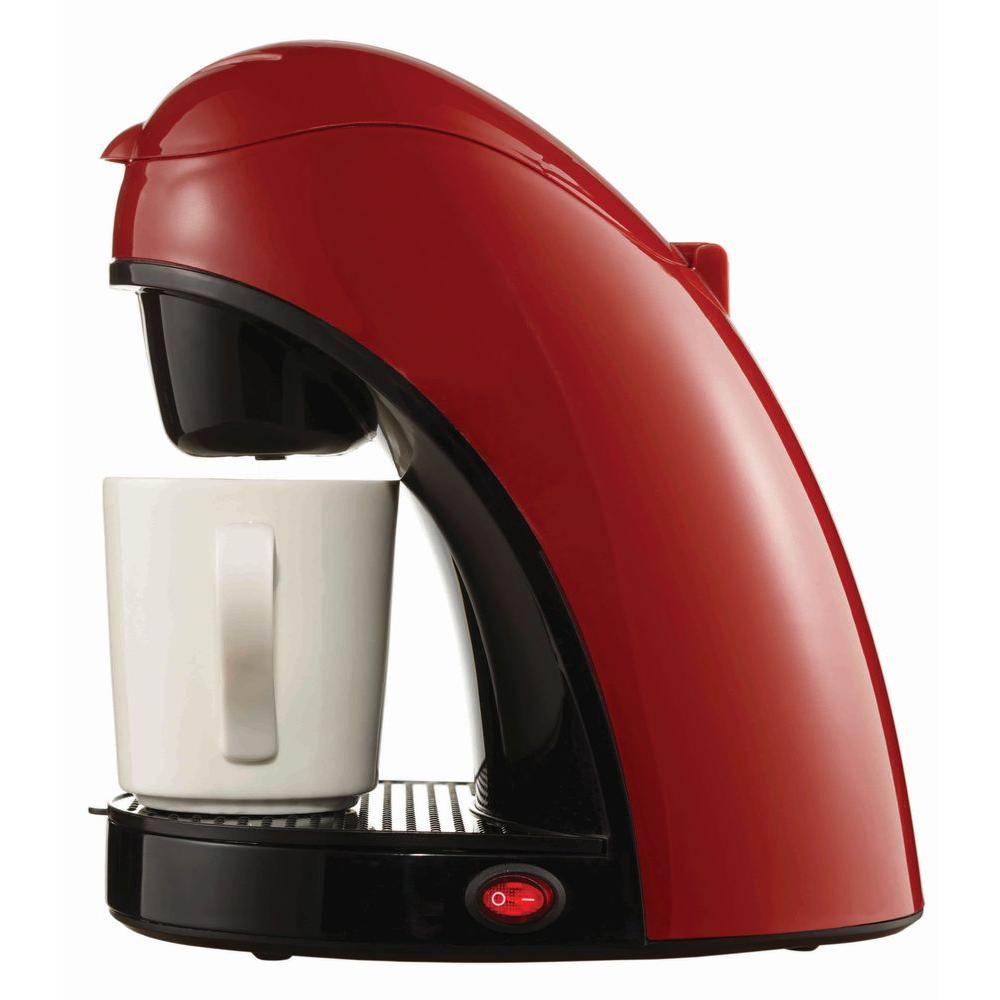 Single Serve Coffee Makers Coffee, Espresso & Tea The Home Depot