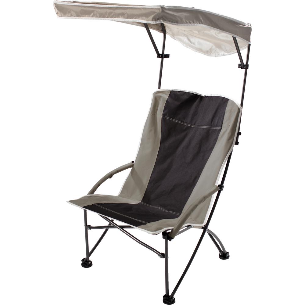 beach chair with shade