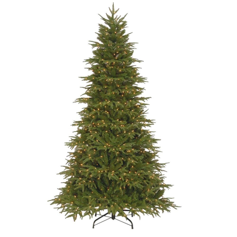 National Tree Company 7.5 ft. Northern Frasier Fir Artificial ...