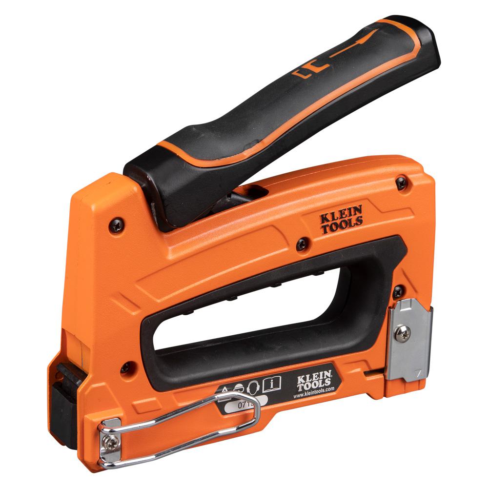 electric cable staple gun