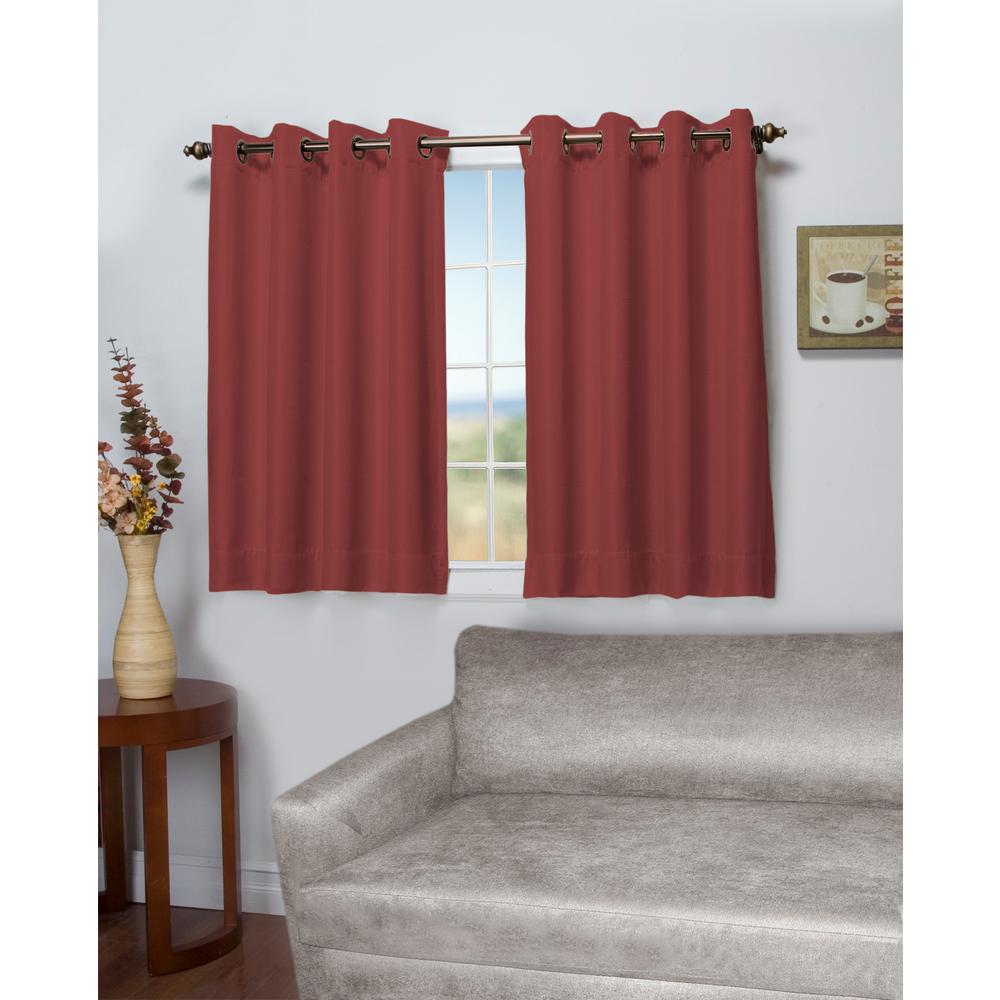 Elrene All Seasons Waterfall Window Valance 026865854220 The