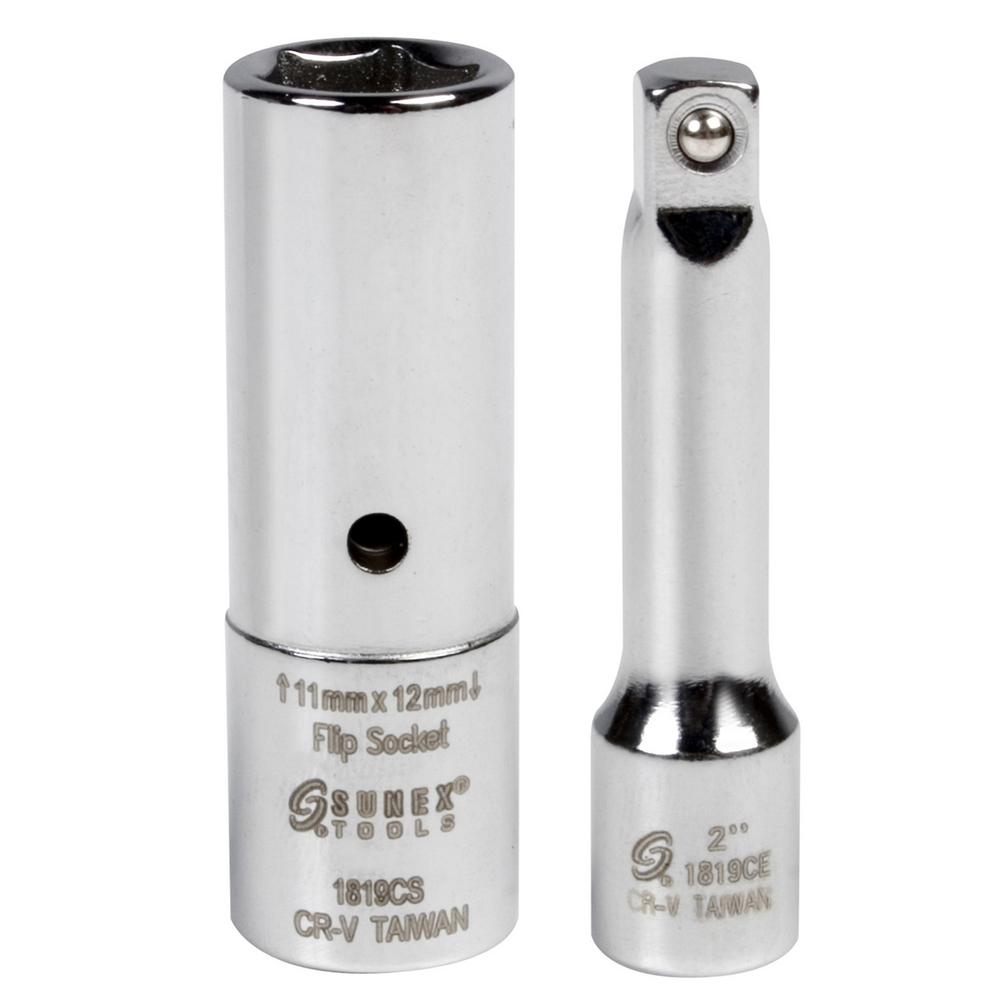 Sunex TPMS Sensor Socket SetSUN1819C The Home Depot