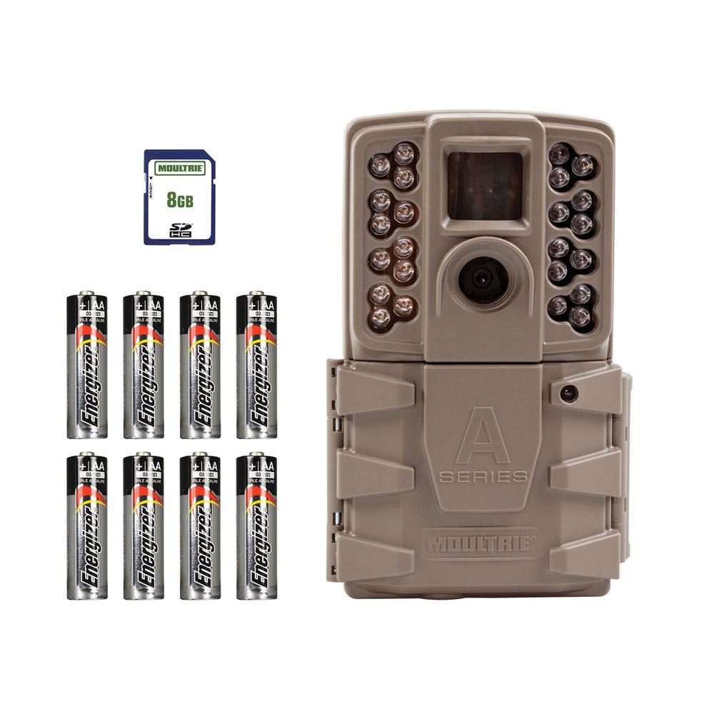 moultrie a35 trail camera