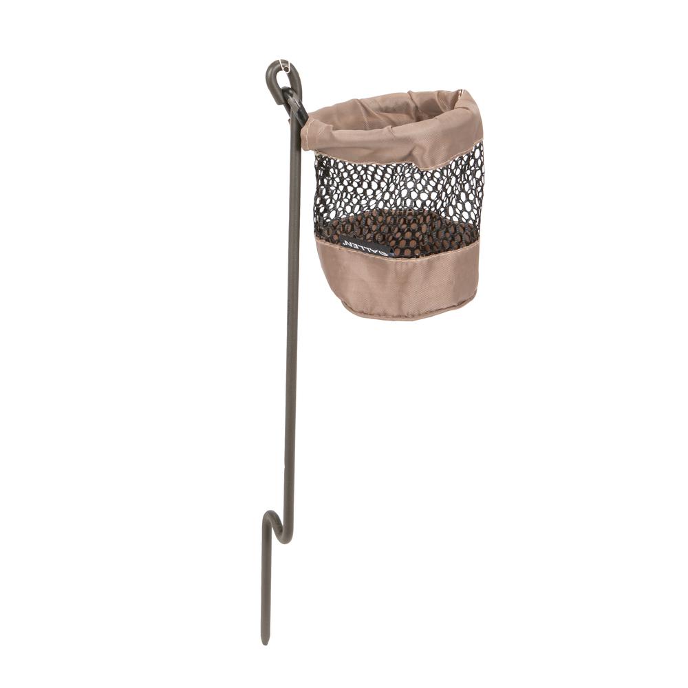 Allen Ground Blind Drink Holder5252 The Home Depot
