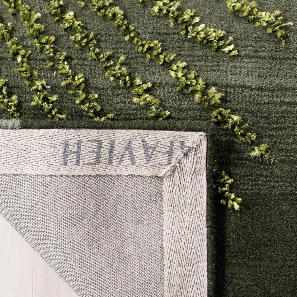 Safavieh Soho Green Multi 3 Ft X 6 Ft Runner Rug Soh712g 26 The Home Depot