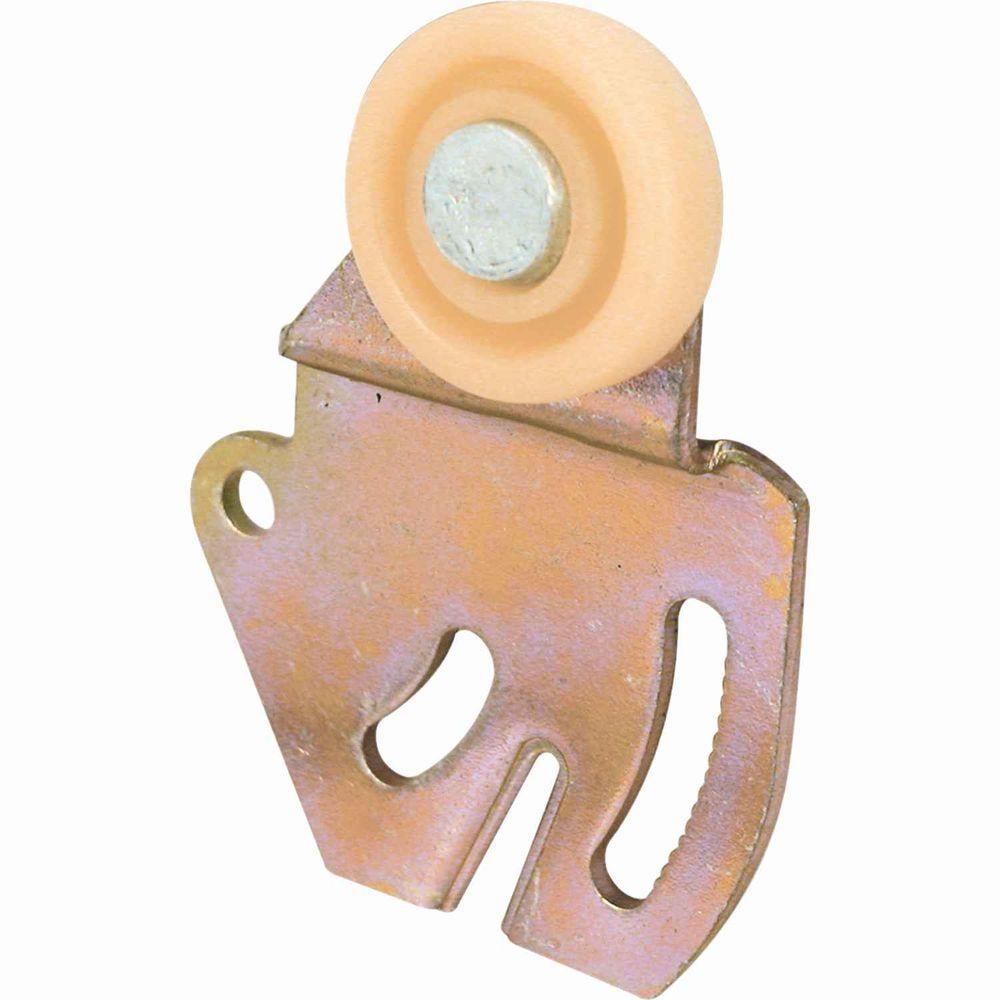 PrimeLine 7/8 in. Wardrobe Door RollersN 6840 The Home Depot