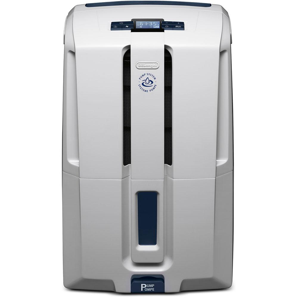 DeLonghi Energy Star 45-Pint Dehumidifier with AAFA Certification