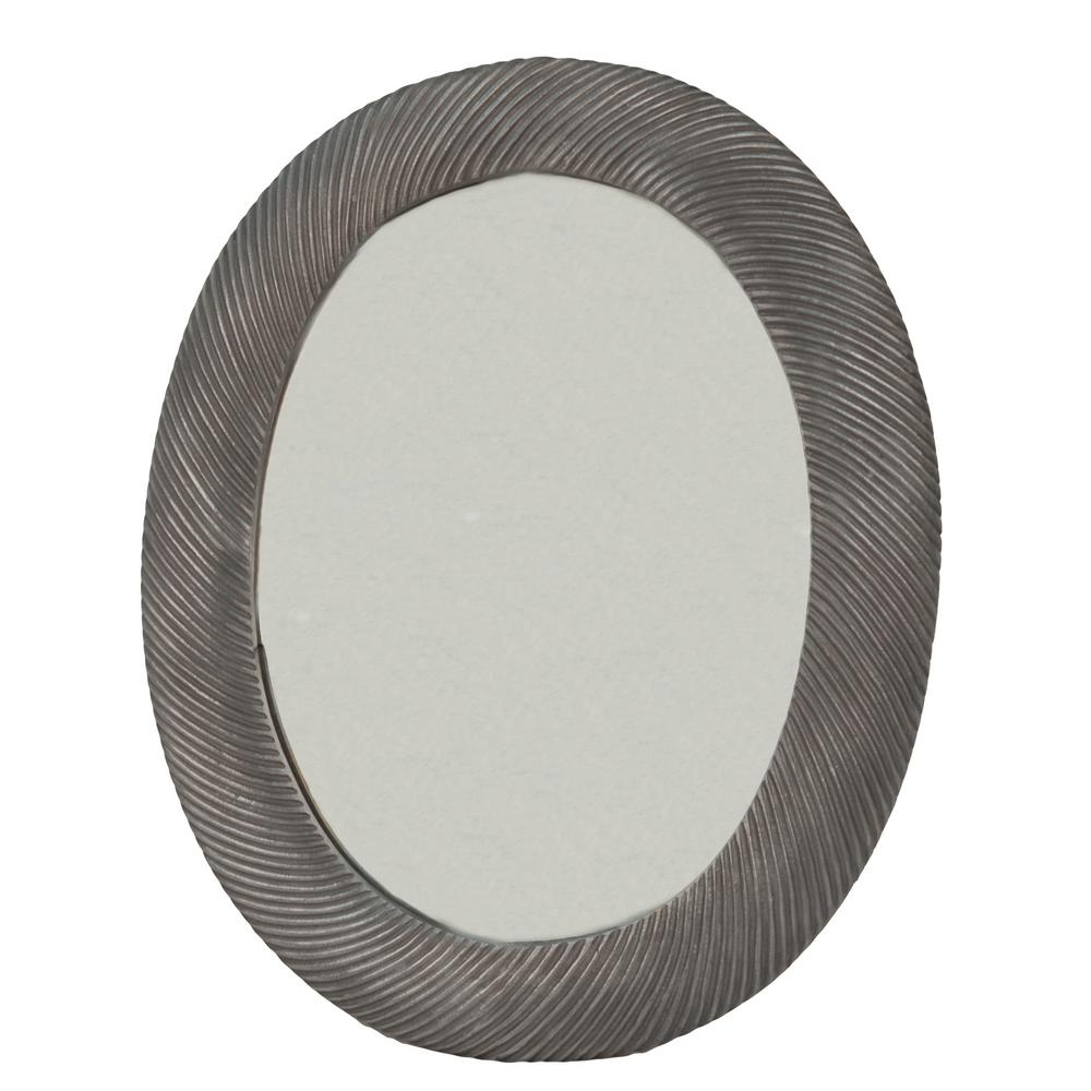 Ina Cottage Virginia Oval Antique Pewter Decorative Wall Mirror M 1285 Apwt The Home Depot - Pewter Oval Framed Wall Mirror Ina Cottage Virginia Oval Antique Pewter Decorative Wall Mirror M 1285 Apwt The Home Depot - Pewter Oval Framed Wall Mirror