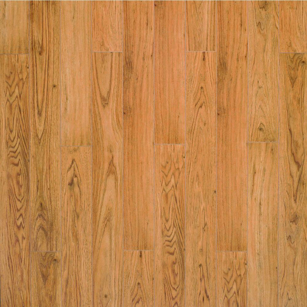 Laminate flooring toxic