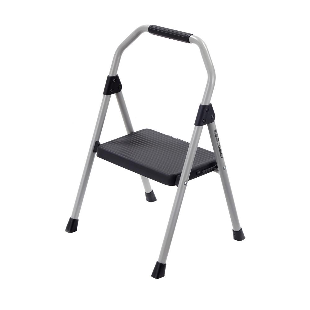 OSHA Compliant Step Stools Ladders The Home Depot