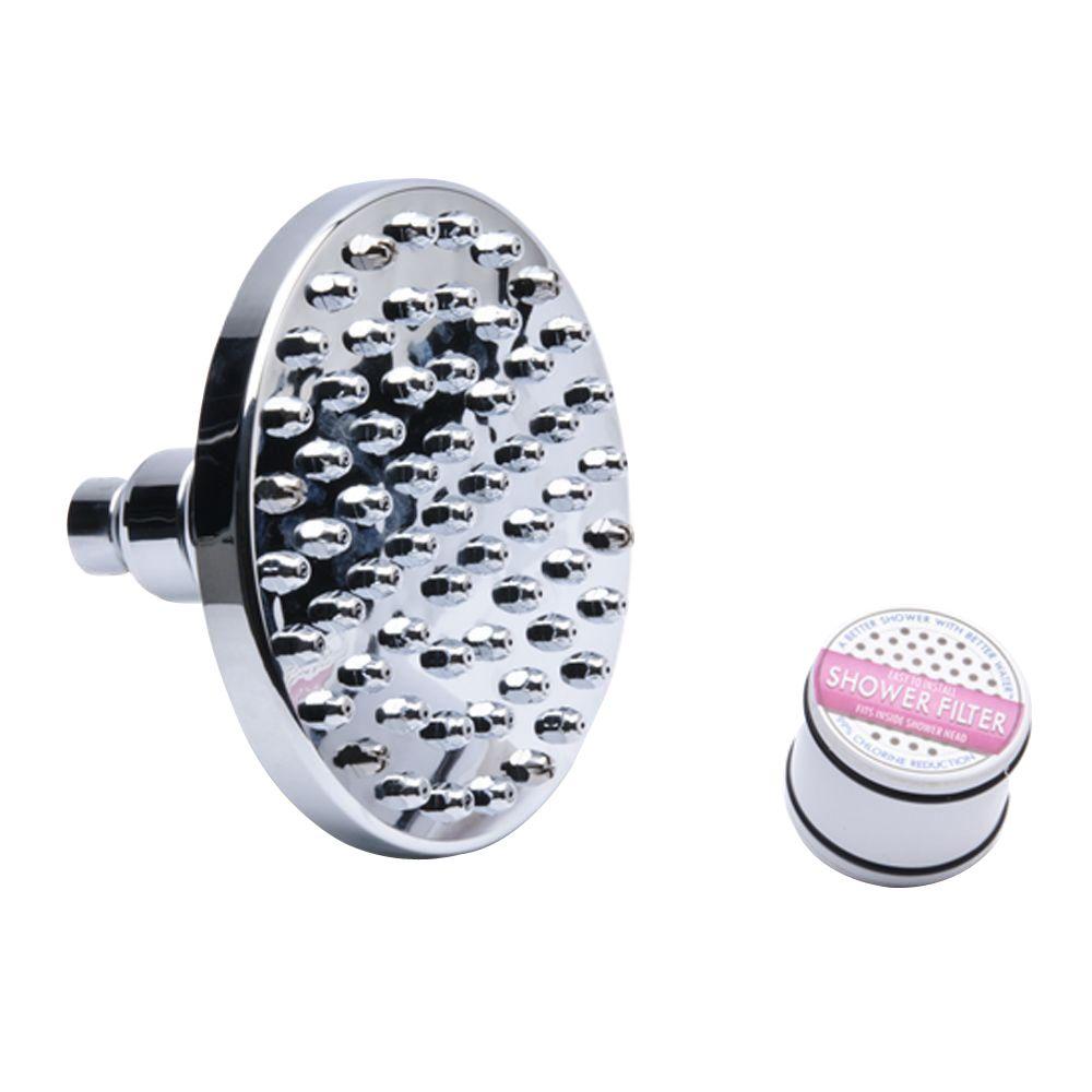 Culligan Raindisc ShowerheadCULLIGANRDSHC115 The Home Depot