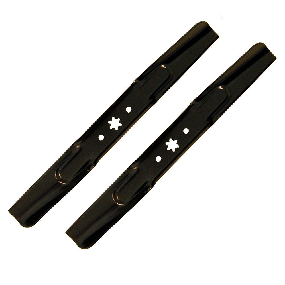 42 in. Blade Set for Tractors 2015 and After Manufacturer Original Equipment